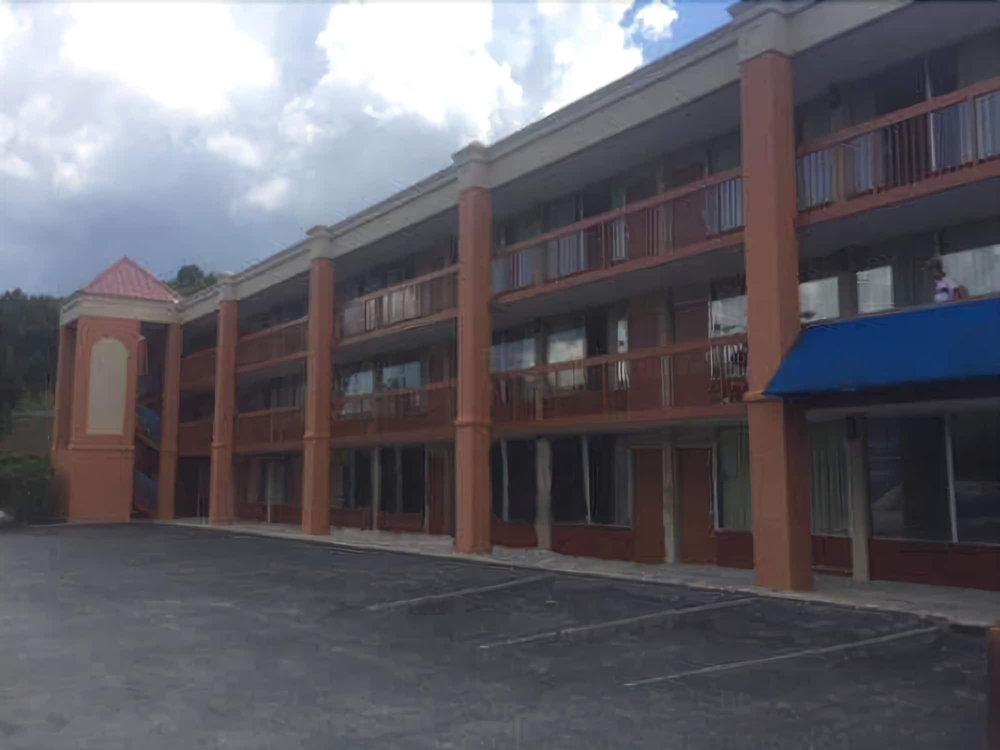 Harriman 哈里曼旅游旅馆酒店 外观 照片