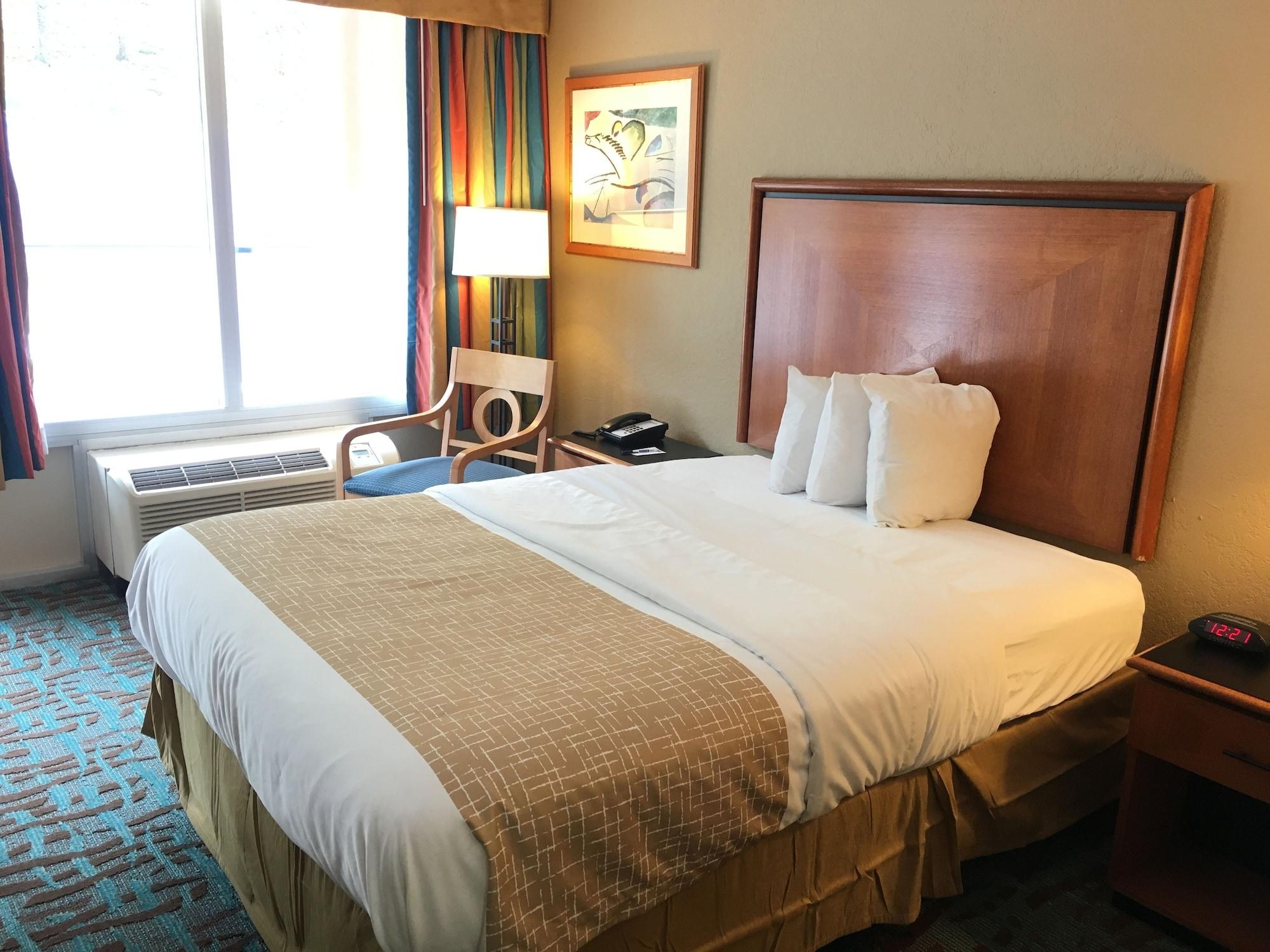 Harriman 哈里曼旅游旅馆酒店 外观 照片
