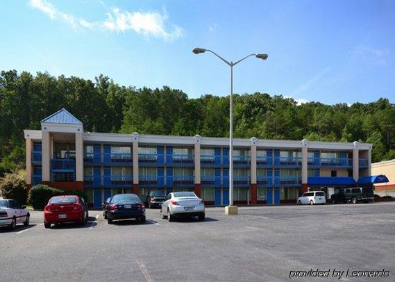 Harriman 哈里曼旅游旅馆酒店 外观 照片