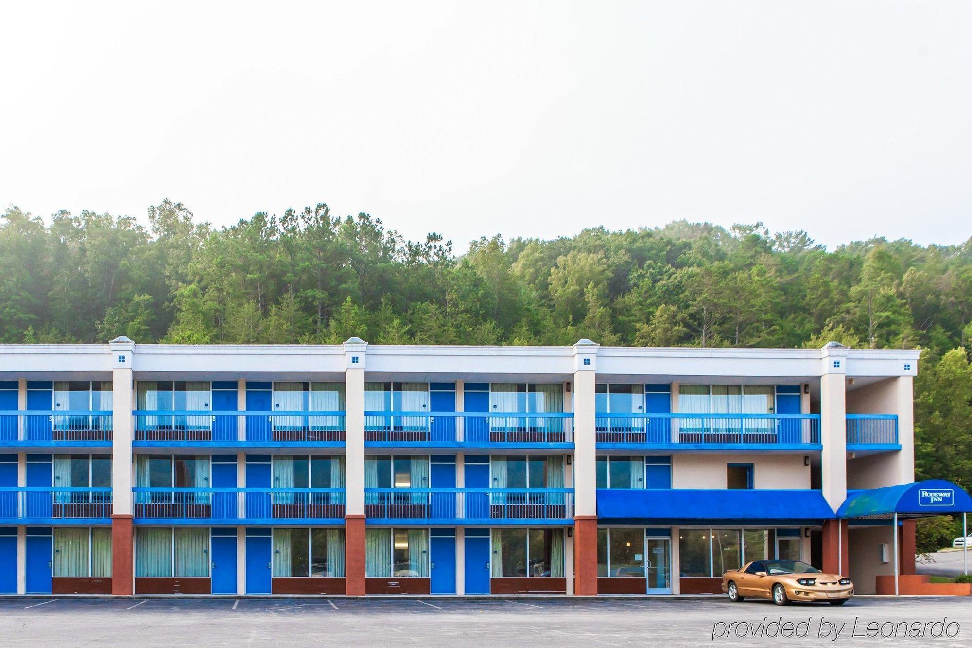 Harriman 哈里曼旅游旅馆酒店 外观 照片