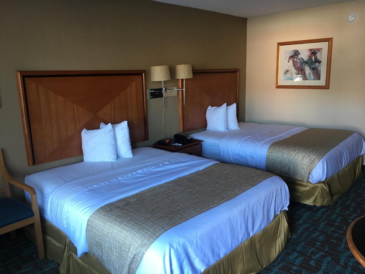 Harriman 哈里曼旅游旅馆酒店 外观 照片