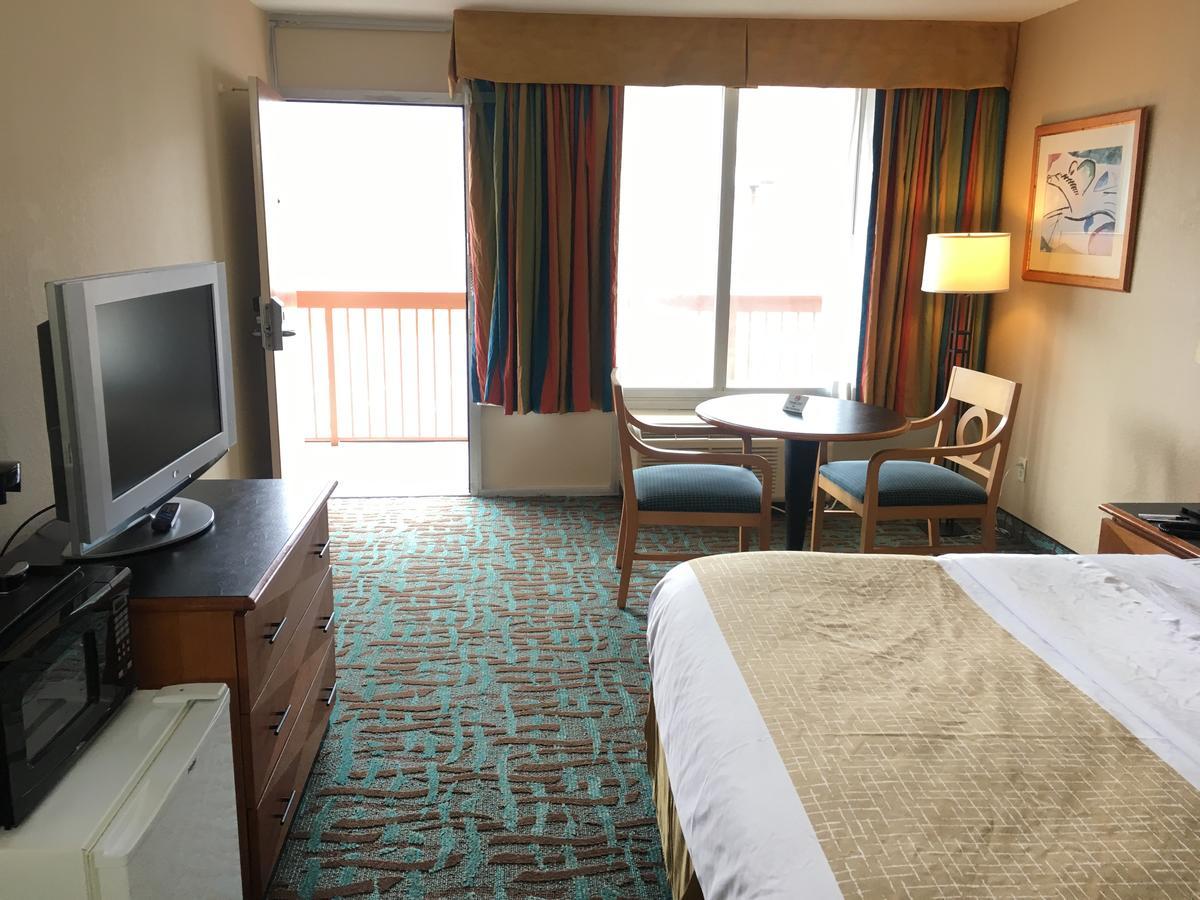 Harriman 哈里曼旅游旅馆酒店 外观 照片